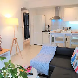 Appartement Atico Galileo, La Línea de la Concepción