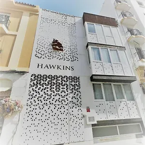 Appartement En El Absoluto Centro 2b, Algésiras