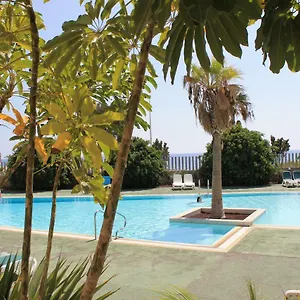 Alquilaencanarias Martines Frente Playa A Apartamento El Médano