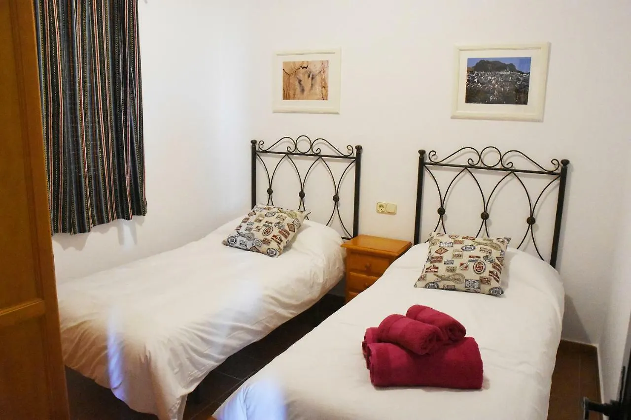 Casa Rural Cerca Del Caminito Del Rey Ardales 0*,  Spanje