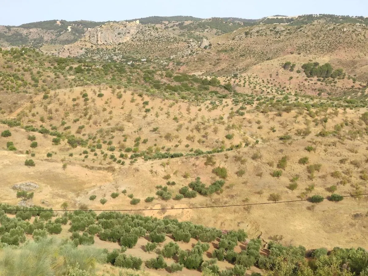 Casa Rural Cerca Del Caminito Del Rey Ardales
