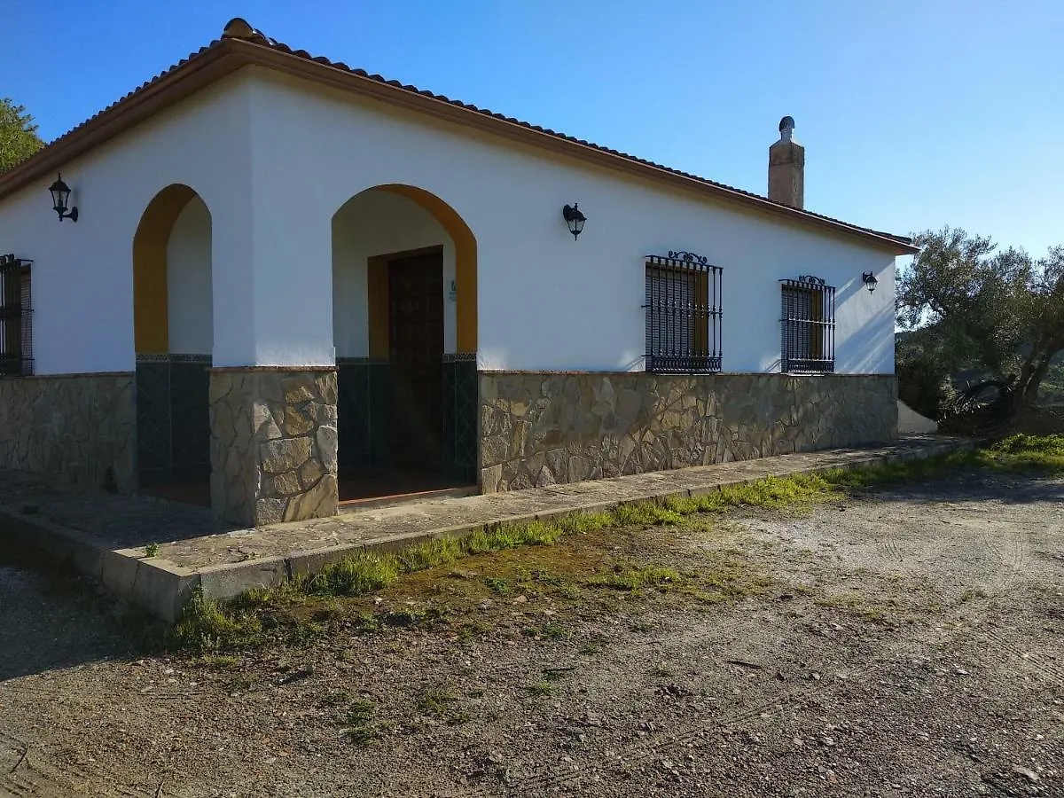 Casa Rural Cerca Del Caminito Del Rey Ardales Spain