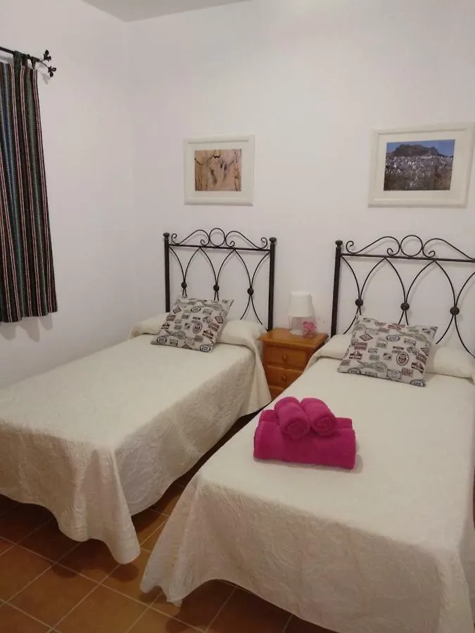 Casa Rural Cerca Del Caminito Del Rey Ardales
